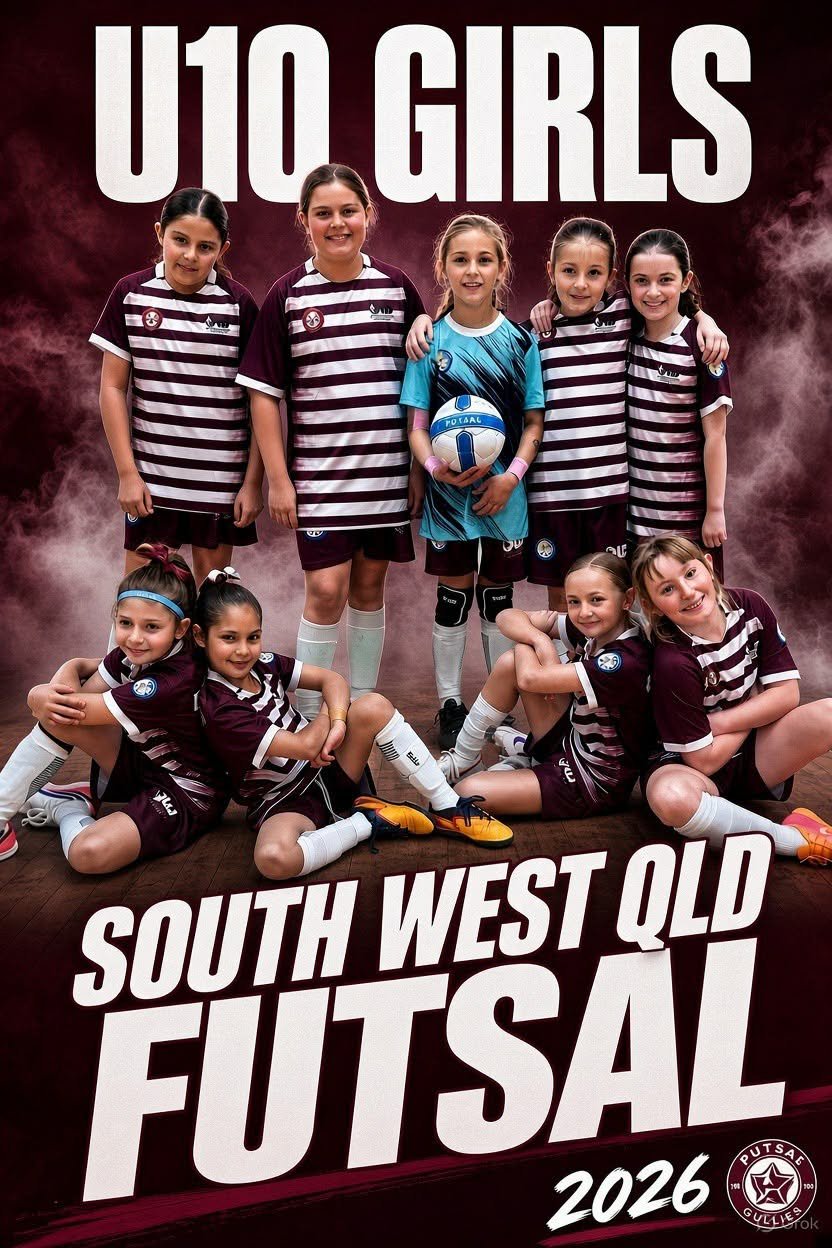 2026 Junior Regional Futsal Titles — 13 Girls finish runners-up — photo 3